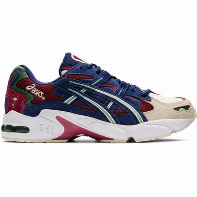 Férfi Asics Gel-Kayano 5 OG Utcai Cipő AS8674510 Kék